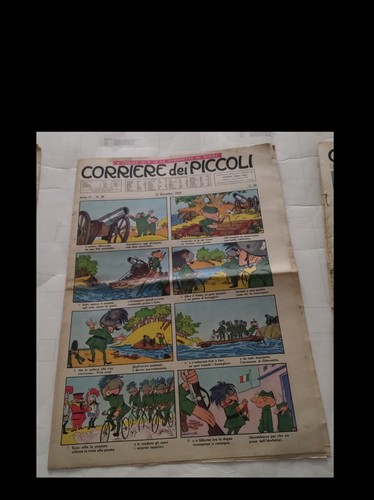 Corriere dei piccoli - piccoli, nr.