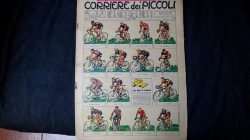 Corriere dei piccoli - dei,