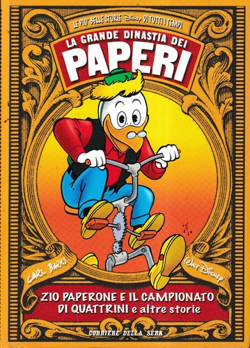 Grande dinastia dei - grande,
