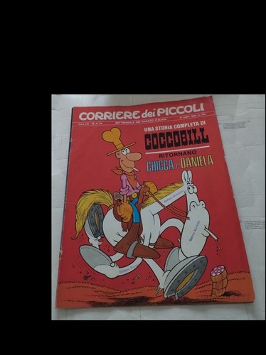 Corriere dei piccoli 30 - corriere,