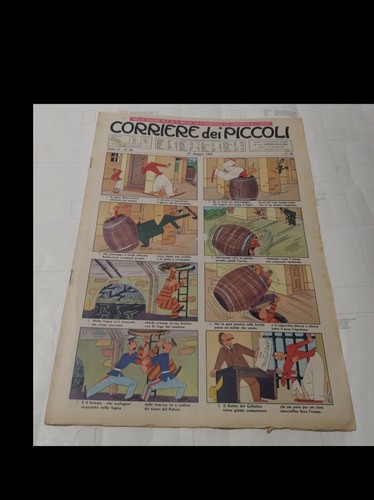 Corriere dei piccoli - piccoli, 1959