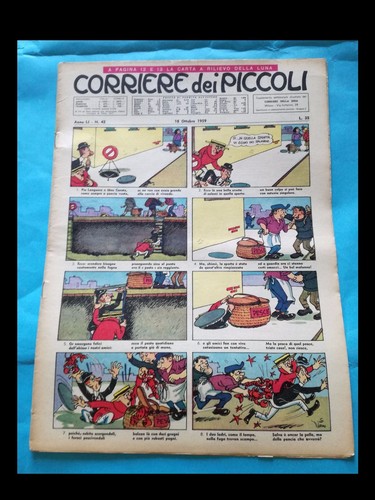 Corriere dei piccoli 42 - dei, nr.