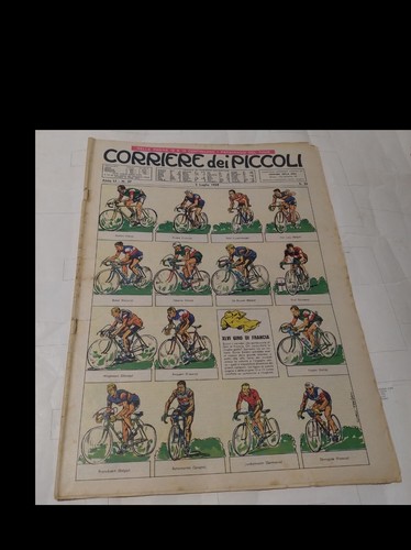 Corriere dei piccoli - dei, 1959