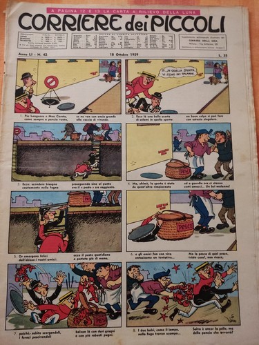 Corriere dei piccoli 1959 - corriere, 42
