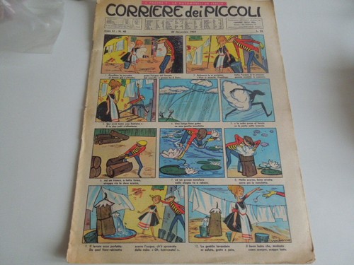 Corriere dei piccoli 1959 - corriere, 1959-