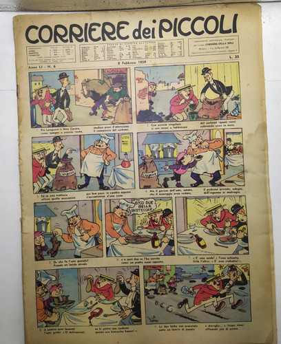Corriere dei piccoli anno - -,