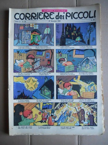 Corriere dei piccoli 52 - dei,