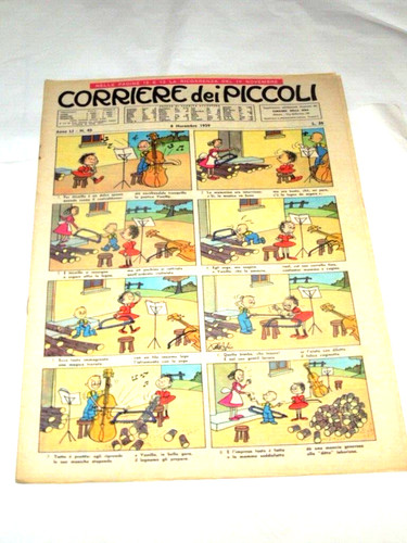 Corriere dei piccoli del - corriere,
