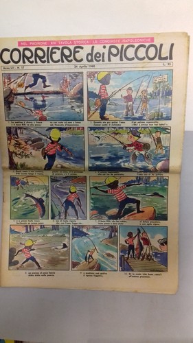 Corriere dei piccoli numero - dei,