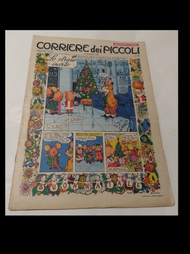 Corriere dei piccoli 53 - dei, nr.