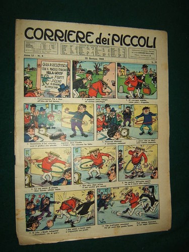 Corriere dei piccoli 4 1959 - dei,