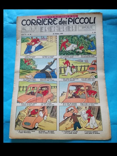 Corriere dei piccoli 43 - dei,