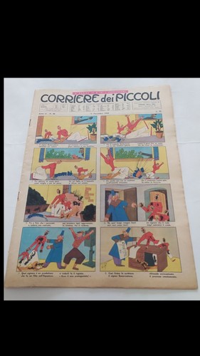 Corriere dei piccoli 46 - nr.,