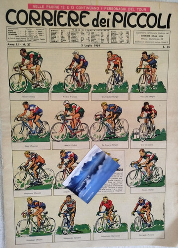 Corriere dei piccoli 1959 - 27,