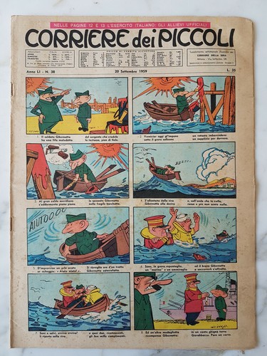 Corriere dei piccoli - (1),