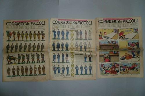 Corriere dei piccoli - corriere, 1959