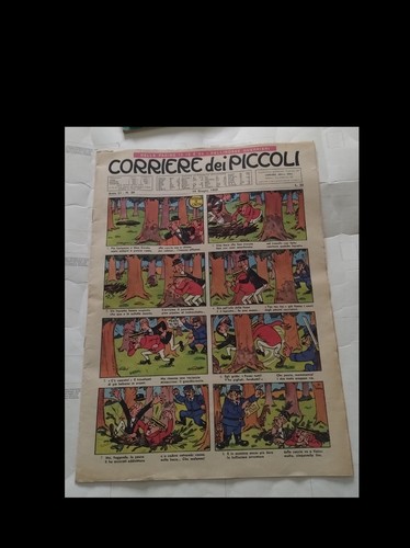 Corriere dei piccoli 24 - dei, nr.