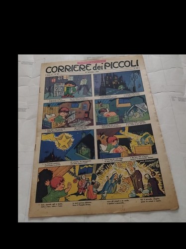 Corriere dei piccoli - corriere,