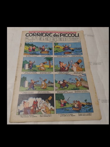 Corriere dei piccoli anno 1959 - piccoli,