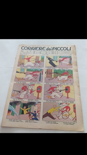 Corriere dei piccoli - dei, nr.