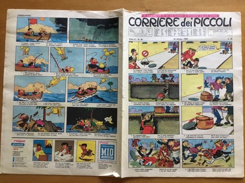 Corriere dei piccoli - dei,