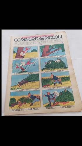 Corriere dei piccoli - piccoli, nr.