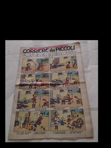 Corriere dei piccoli 45 - piccoli,
