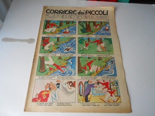 Corriere dei piccoli - corriere,